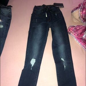 never worn new with tags fashion nova jeans